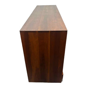 Cherry 12-Drawer Dresser