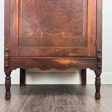 Load image into Gallery viewer, Antique Wooden Armoire