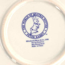 Load image into Gallery viewer, Peter Rabbit Plate