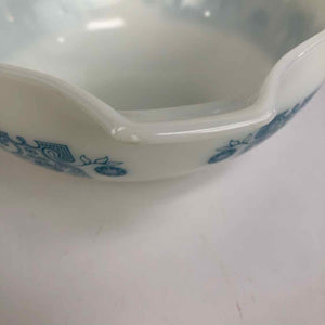 Pyrex Blue Horizon Bowls