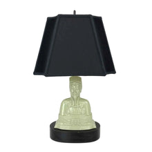 Load image into Gallery viewer, Figural Porcelain Lamp