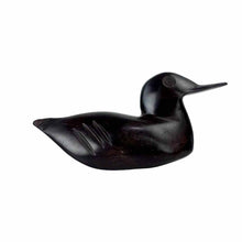 Load image into Gallery viewer, Ironwood Duck Carving