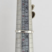 Load image into Gallery viewer, Sterling Silver Drip Ring