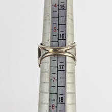 Load image into Gallery viewer, Sterling &amp; Turquoise Statement Ring