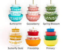 Load image into Gallery viewer, Butterprint Pyrex Bowls Ornament