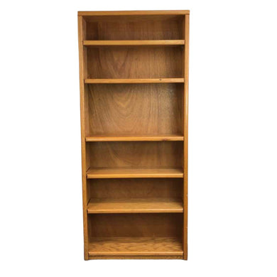 Tall Oak Book Shelf