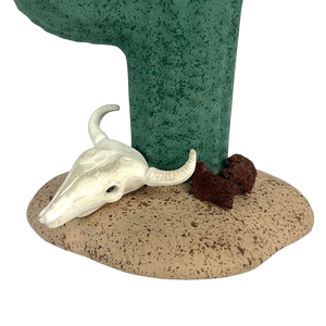 Ceramic Sagurao Cactus
