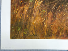 Load image into Gallery viewer, Hunting Dogs Signed Print