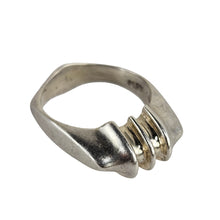 Load image into Gallery viewer, Sculpted Arches Ring