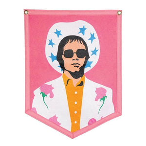 Elton John Flag