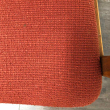 Load image into Gallery viewer, Modern Walnut Arm Chair