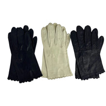 Load image into Gallery viewer, Ladies Leather Gloves