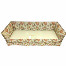 Load image into Gallery viewer, Mid-Century Floral Sofa