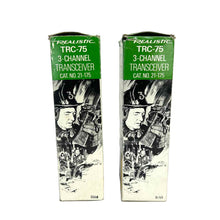 Load image into Gallery viewer, 1970s Walkie Talkies