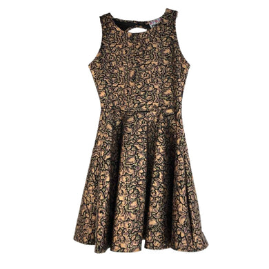 Sleeveless Girls Dress