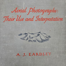 Load image into Gallery viewer, Aerial Photographs Book
