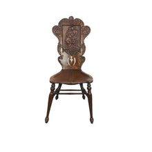 Load image into Gallery viewer, Ornate Courting Couple Chair