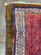 Load image into Gallery viewer, Thick Pile Navy Rug