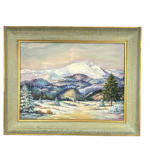 Load image into Gallery viewer, Pastel Impressionist Landscape Painting