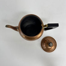 Load image into Gallery viewer, Copper Tea Pot