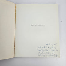 Load image into Gallery viewer, Prints 1800-1945 Art Book