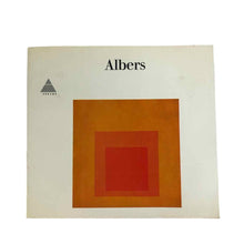 Load image into Gallery viewer, Albers Modern Art Book