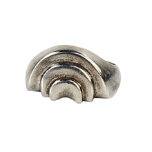 Load image into Gallery viewer, Chunky Arches Ring