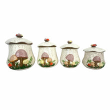 Load image into Gallery viewer, Arnels Mushroom Canisters