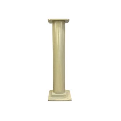 Wooden Column Pedestal