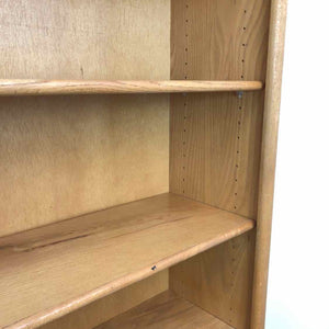 Tall Oak Book Shelf