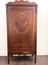 Load image into Gallery viewer, Antique Wooden Armoire