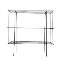 Load image into Gallery viewer, Modern Wire Plant Stand Shelf