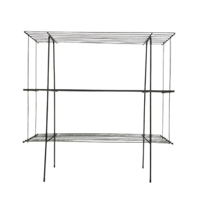 Modern Wire Plant Stand Shelf