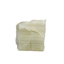 Load image into Gallery viewer, Onyx Stone Bookends