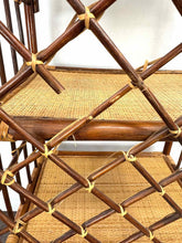 Load image into Gallery viewer, Rattan Arch Shelf