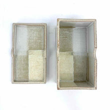 Load image into Gallery viewer, Handmade Ceramic Box