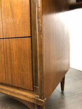 Load image into Gallery viewer, Mid-Century Walnut Desk