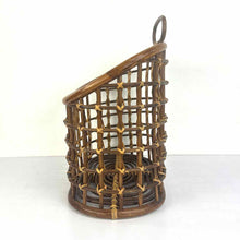 Load image into Gallery viewer, Bent Rattan Basket
