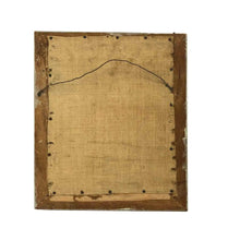 Load image into Gallery viewer, Antique Jesus Painting