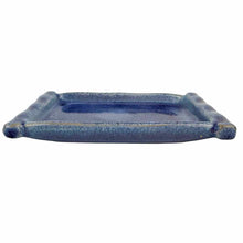 Load image into Gallery viewer, Blue Pottery Tray