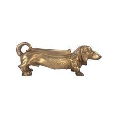 Load image into Gallery viewer, Dachshund Boot Scraper