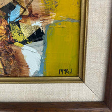 Load image into Gallery viewer, Textural Abstract Painting