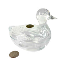Load image into Gallery viewer, Crystal Duck Box
