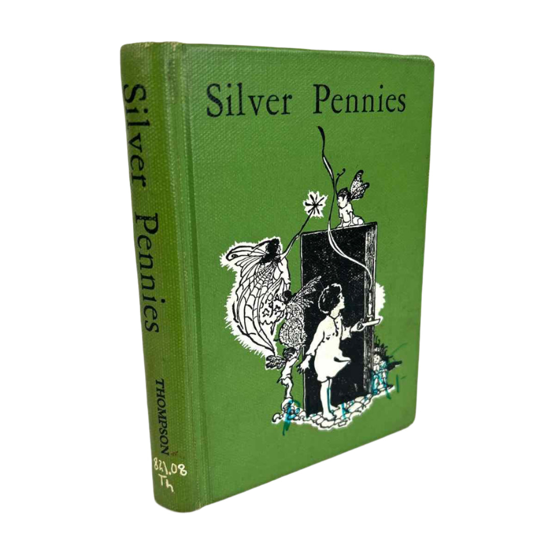 Silver Pennies Book