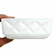Load image into Gallery viewer, Milk Glass Dish