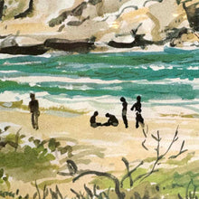 Load image into Gallery viewer, Barbados Watercolor Print