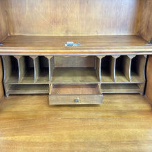 Load image into Gallery viewer, Wooden Secretary Hutch