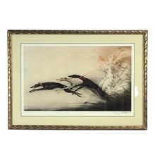 Load image into Gallery viewer, Icart Greyhound Dog Prints