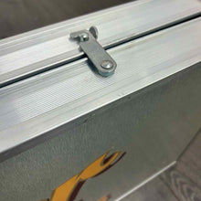 Load image into Gallery viewer, Aluminum Shiner Picnic Table