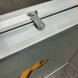 Aluminum Shiner Picnic Table